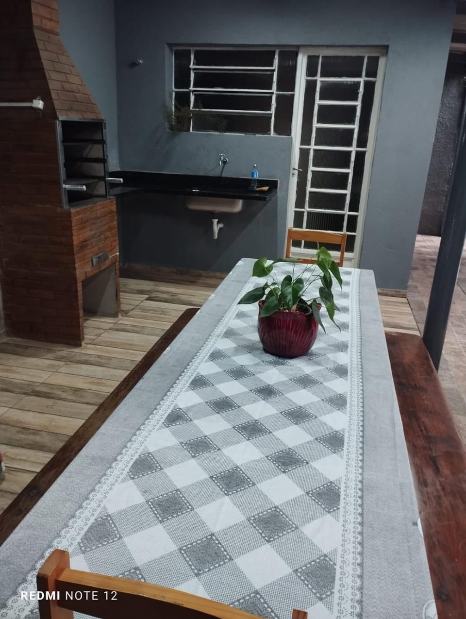 BBQ facilities