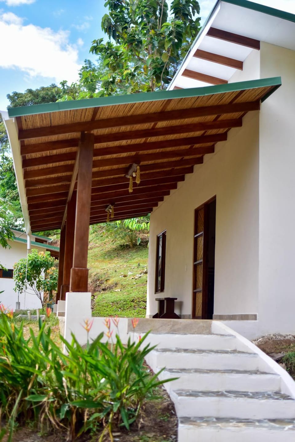 Tarcoles Birding Lodge Chalet in Puntarenas Province