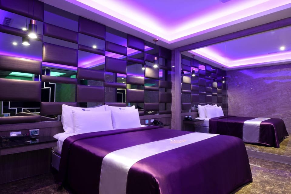 W3 MOTEL Motel in Taiwan, Province of China