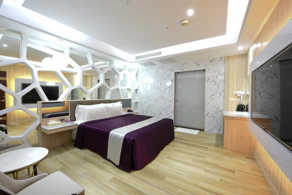 W3 MOTEL Motel in Taiwan, Province of China