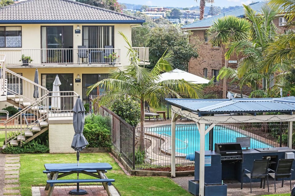 Ocean Drive Apartments Apartment in Merimbula