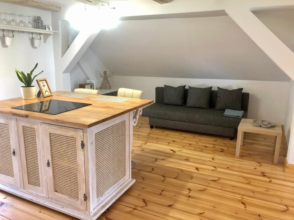Mazurski Dom Apartment in Poland