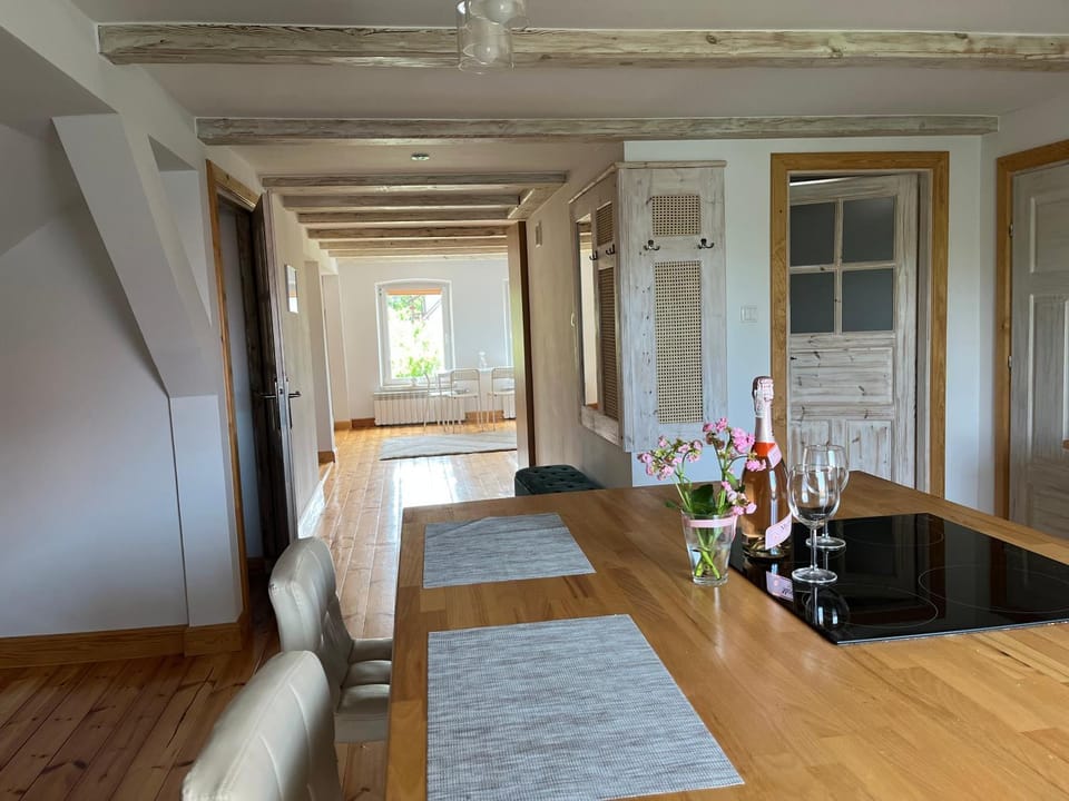 Mazurski Dom Apartment in Poland