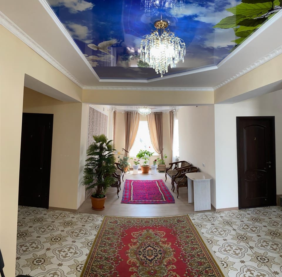 Отель Жылдыз Bed and Breakfast in Europe