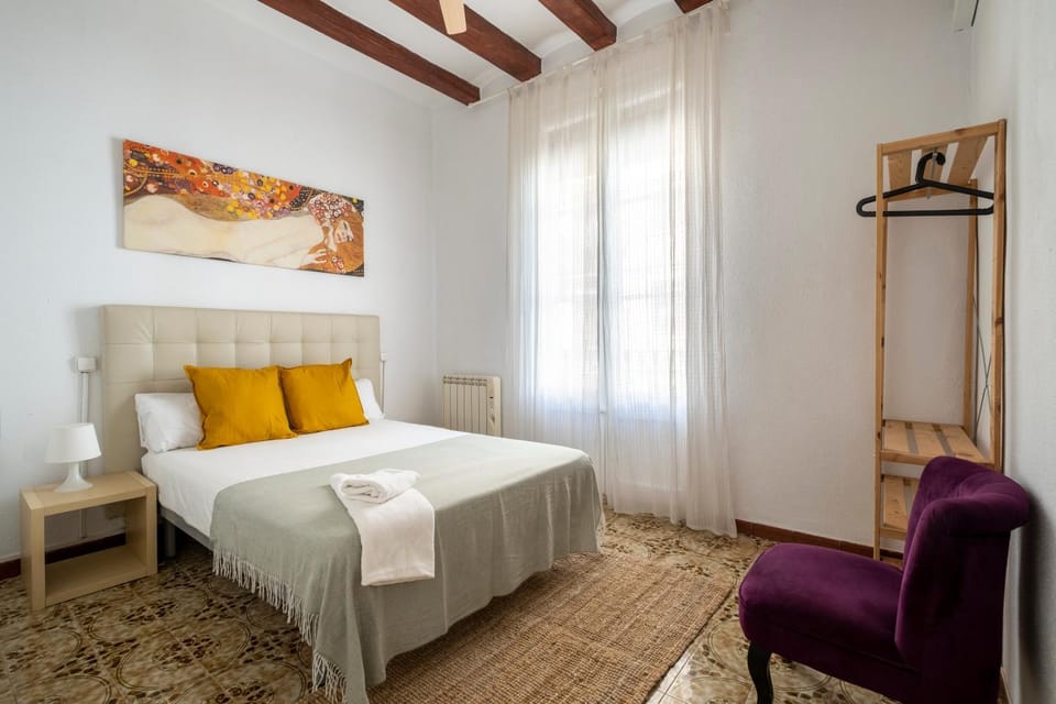 CENTRIC APARTMENT GAUDI Apartment in L'Hospitalet de Llobregat