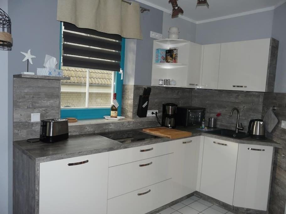 1 Raum Apartment Seestern am Neuensiener See inklusive 2 Räder Apartment in Sellin