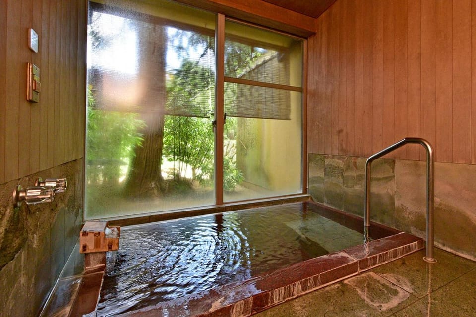 Hot Spring Bath, Bathroom, Bath