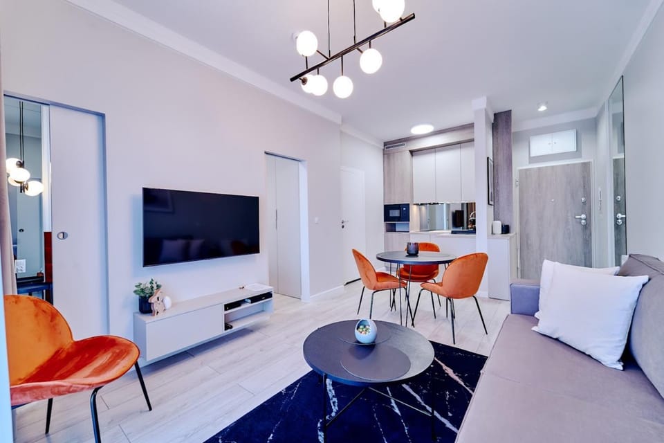 LAGUNA Apartament Polanica Residence 3 Apartment in Lower Silesian Voivodeship
