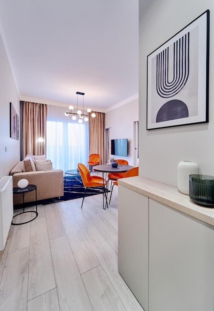 LAGUNA Apartament Polanica Residence 3 Apartment in Lower Silesian Voivodeship