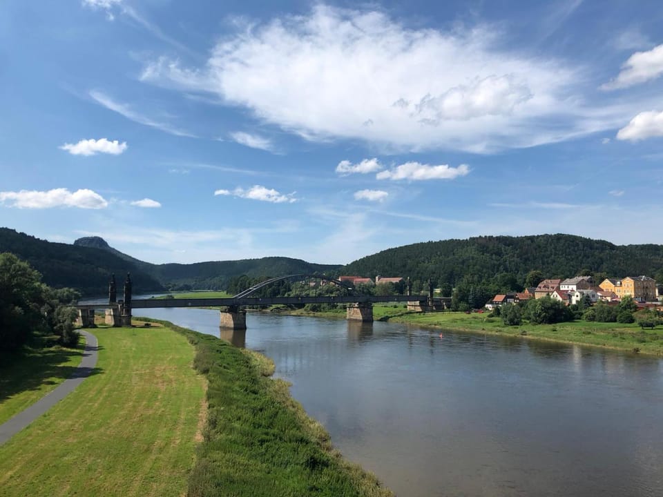 River view