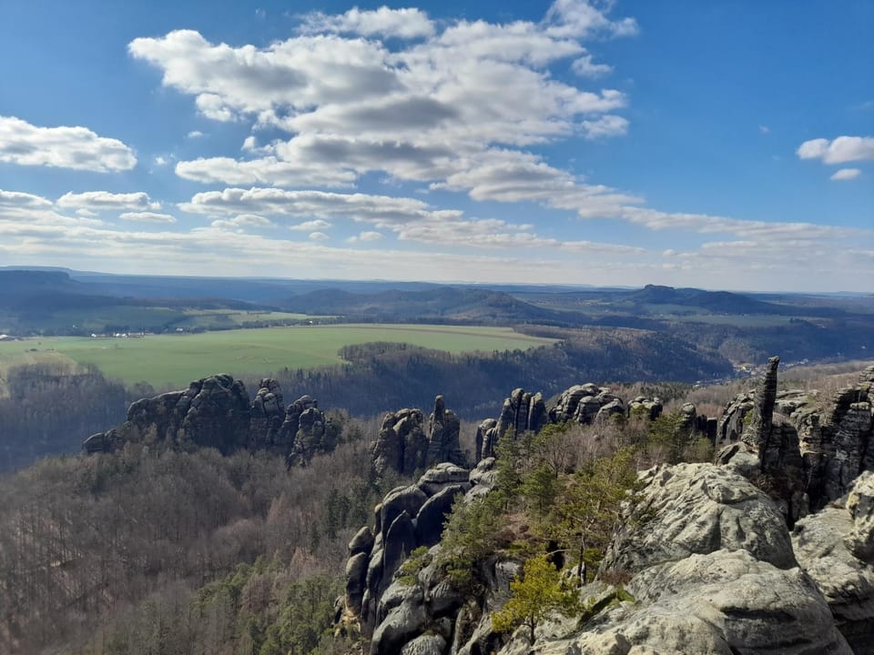 Hiking