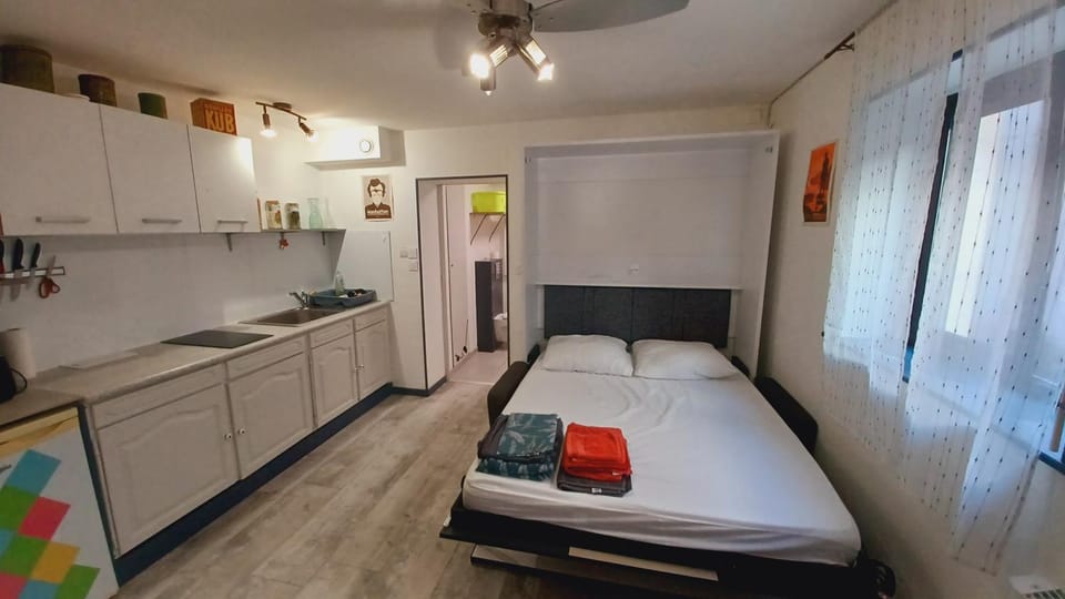 Studio Cosy tout confort Gaillac centre. Apartment in Gaillac
