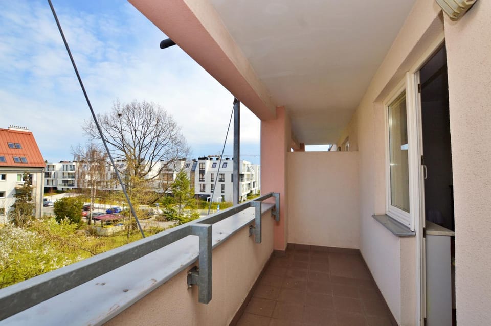 Balcony/Terrace, City view, Street view
