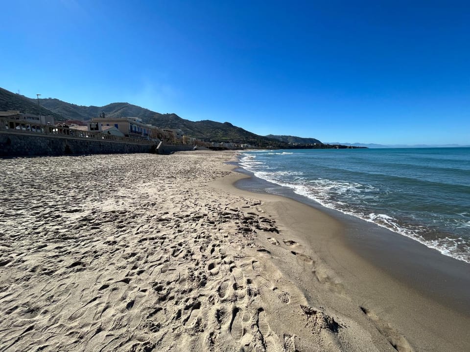Natural landscape, Beach
