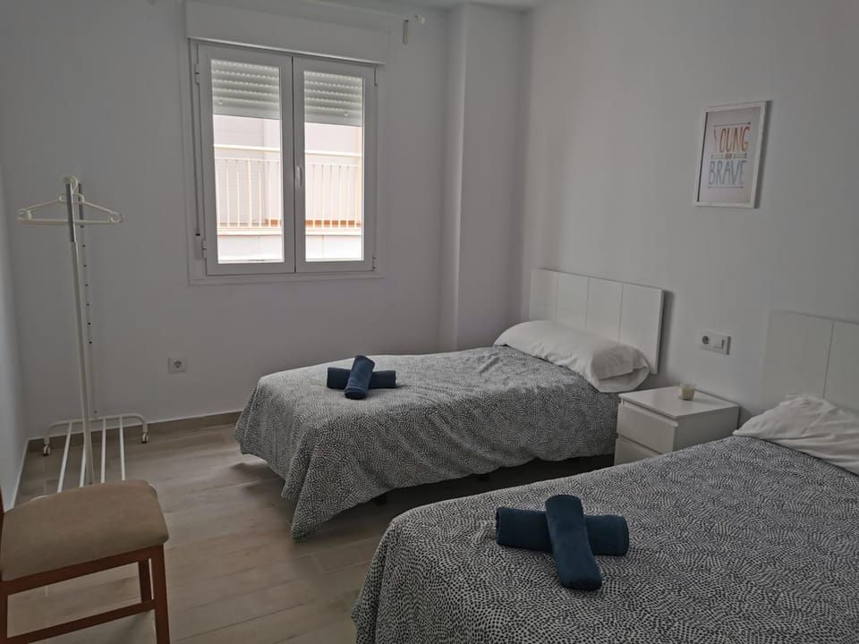 Precioso piso céntrico recién reformado Apartment in Conil de la Frontera