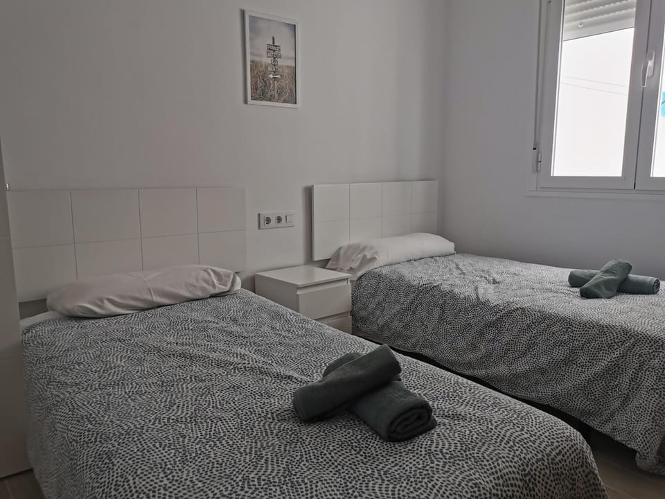 Precioso piso céntrico recién reformado Apartment in Conil de la Frontera