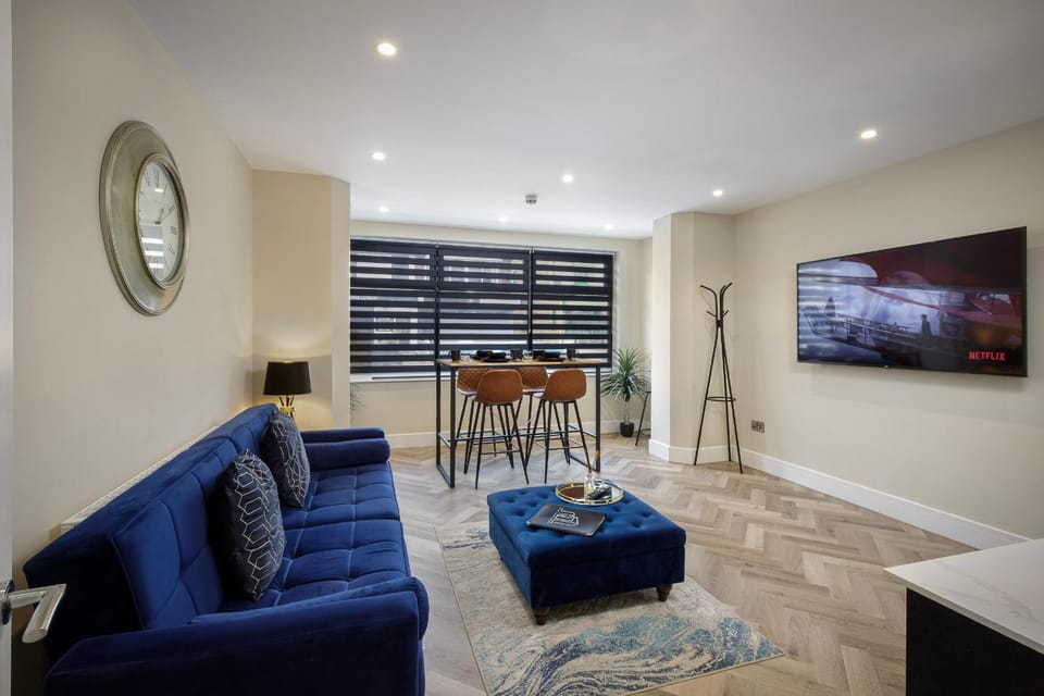 Five Apartments Apartment in Blackpool