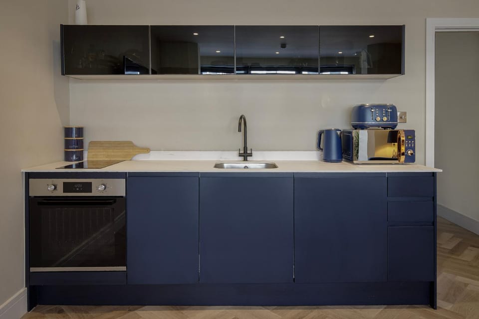 Five Apartments Apartment in Blackpool