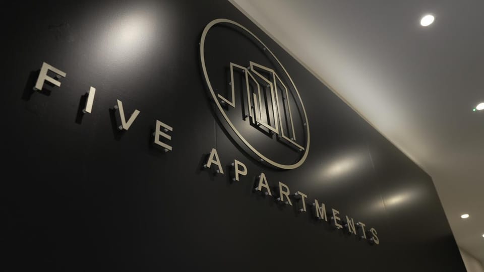 Five Apartments Apartment in Blackpool