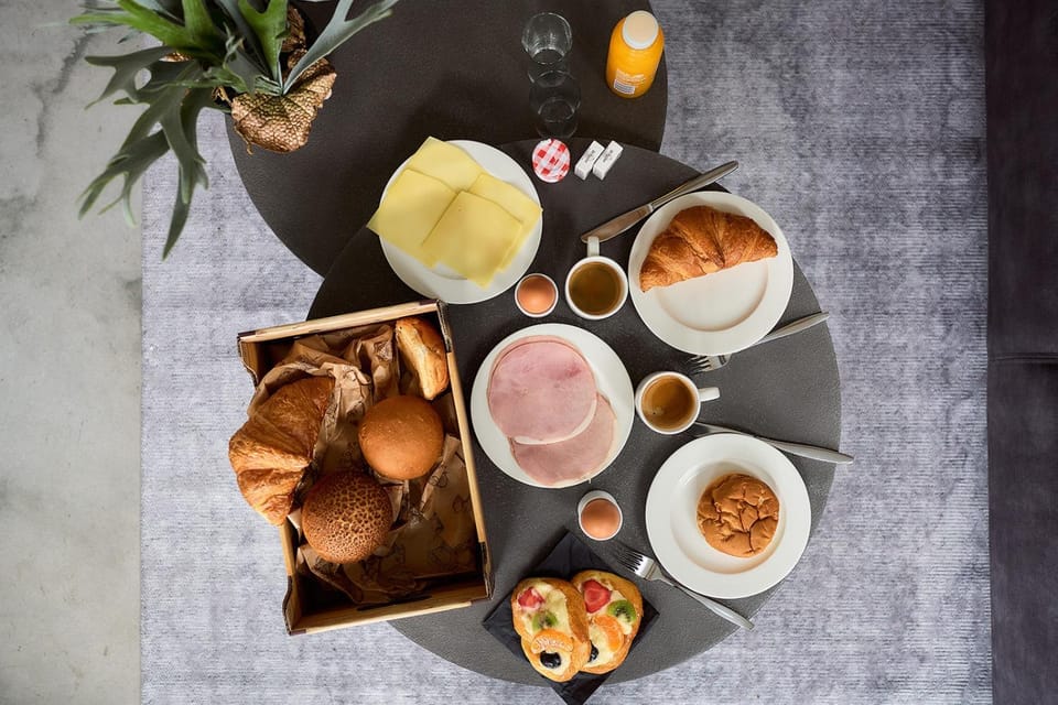 Food, Breakfast, Buffet breakfast