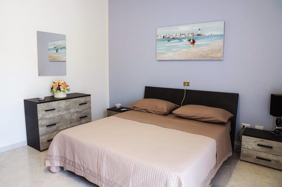 B&B LA CASA DEI FIORI Bed and Breakfast in Campania