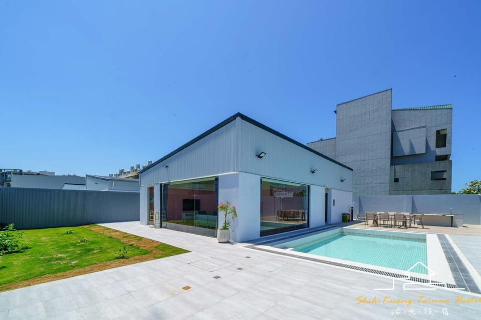 Property building, Off site, Swimming pool, Swimming pool