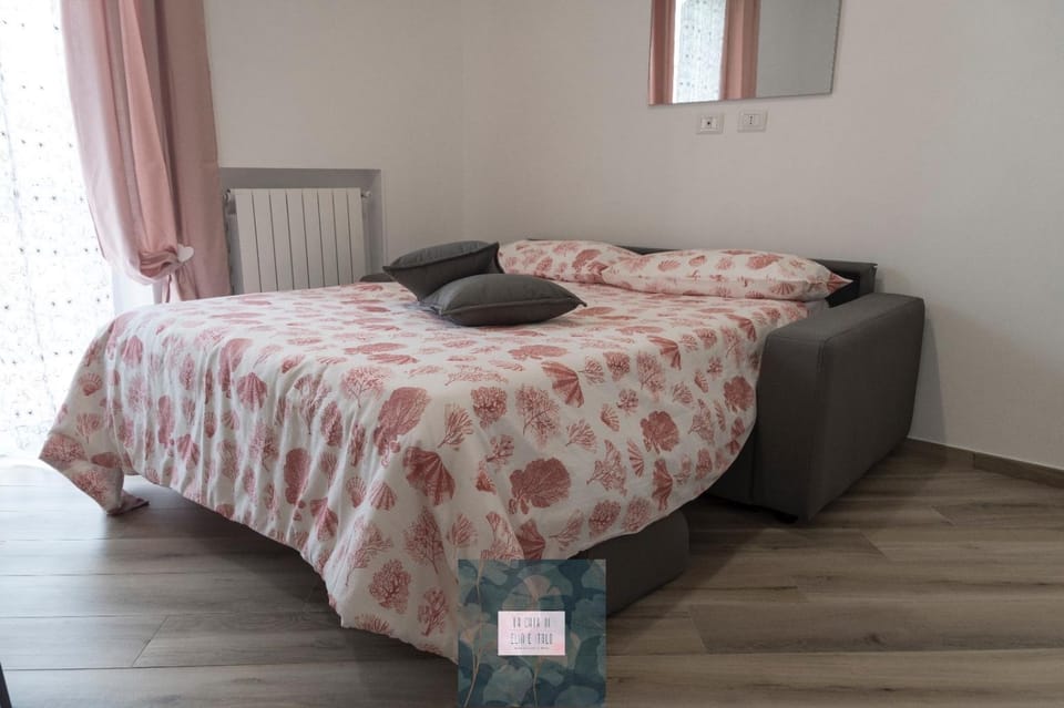 La casa di Elia e Italo Apartment in Lazio