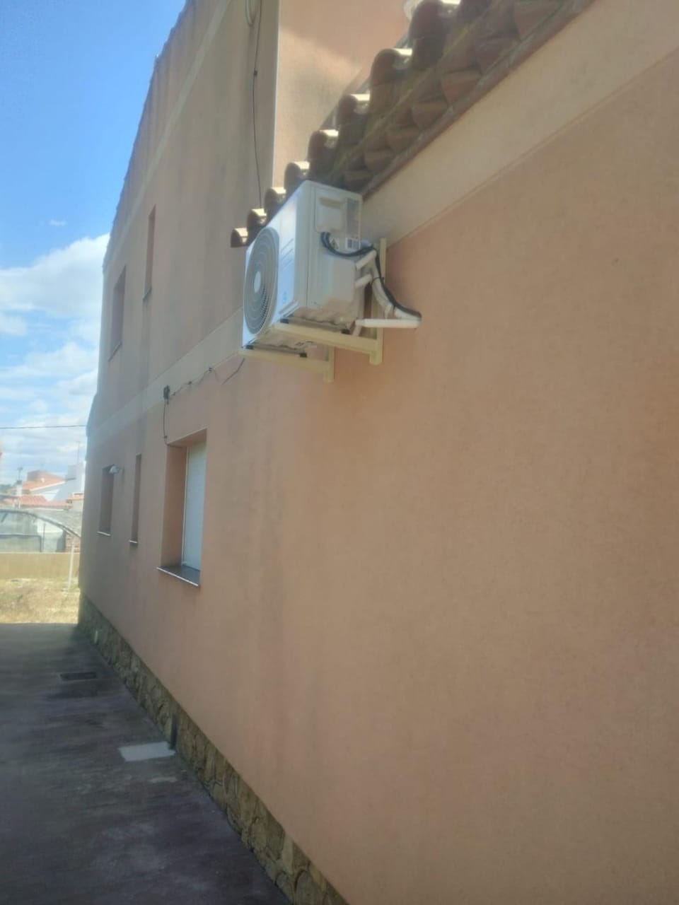 Agradable casa con piscina en Les Tres Cales House in Baix Ebre