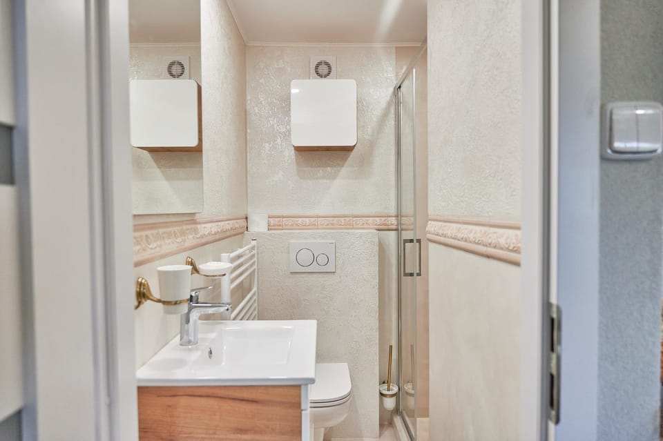 "Na Skale " Apartment in center, free parking Apartment in Slovakia