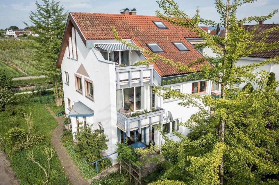 Property building, Bird's eye view