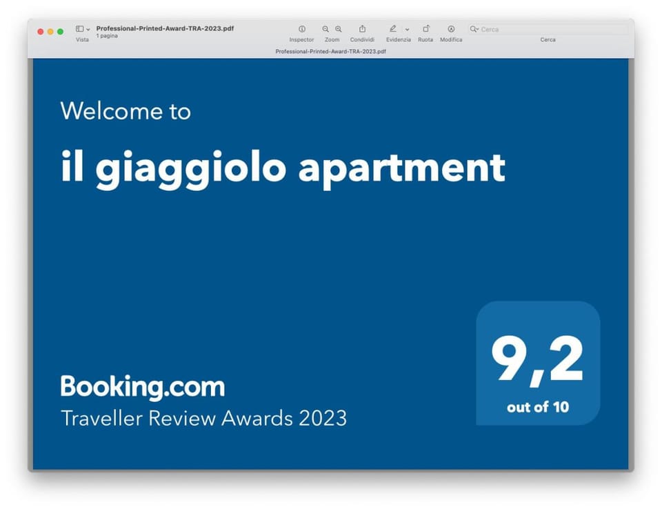 Property logo or sign