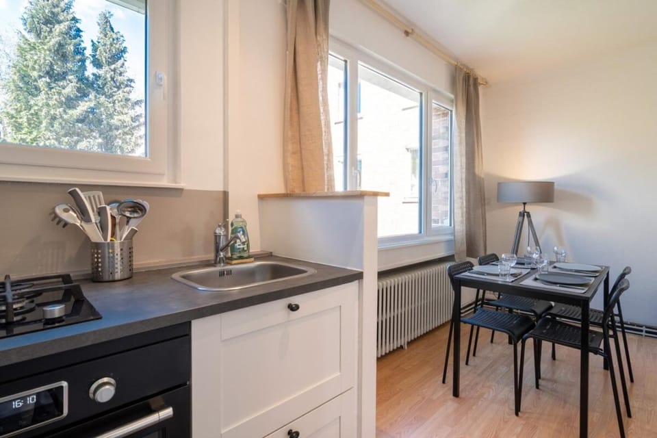Vieux Lille Bright fully-equipped apartment! Apartment in Lille