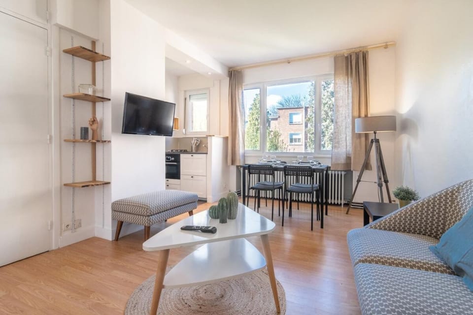 Vieux Lille Bright fully-equipped apartment! Apartment in Lille