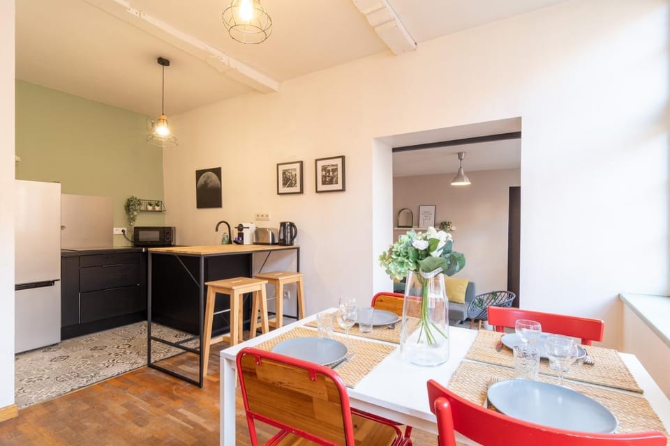 Vieux Lille on rue de la Monnaie! Apartment in Lille