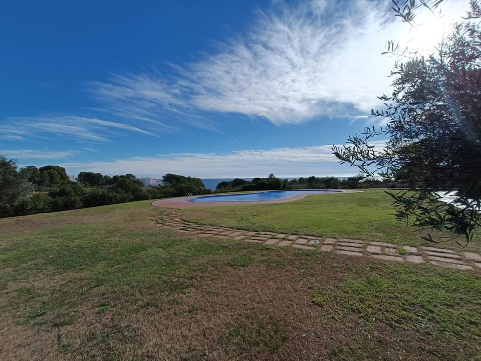 Natural landscape, River view