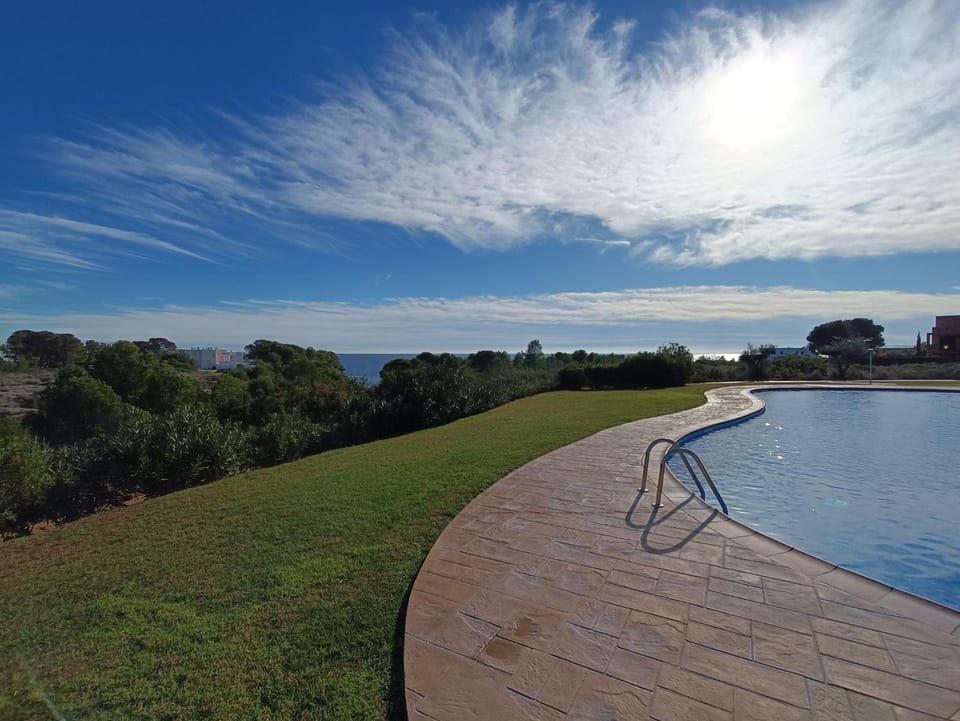 Sea view, Swimming pool