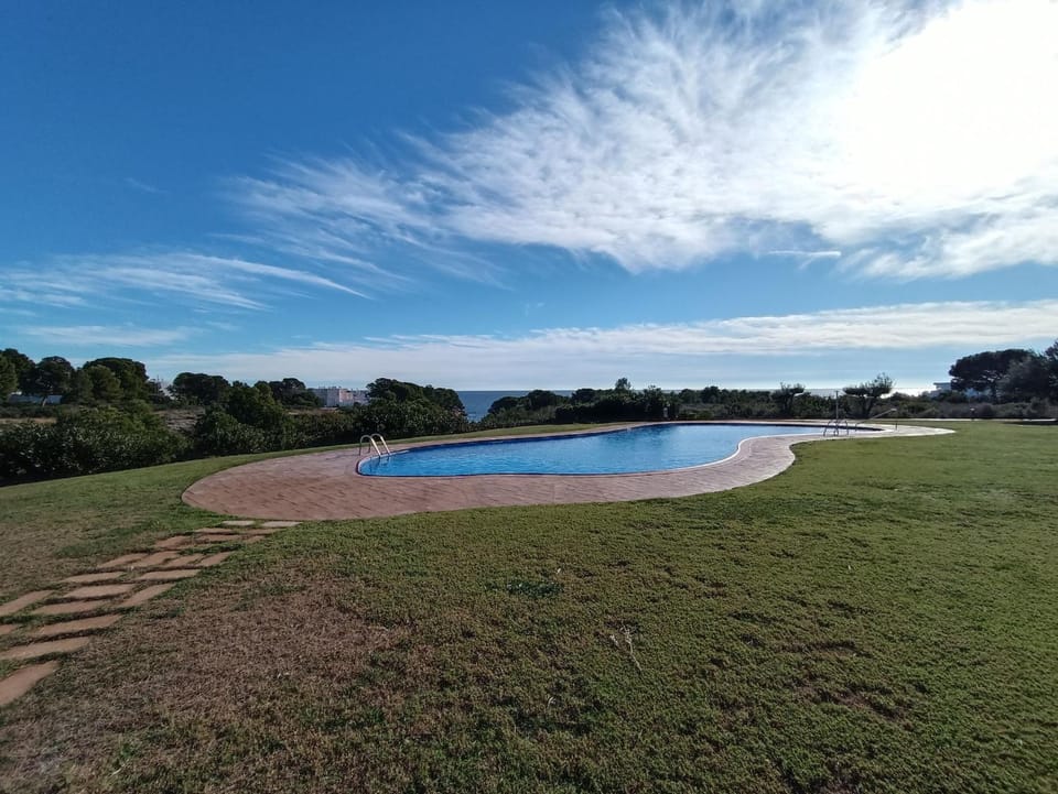 Day, Swimming pool