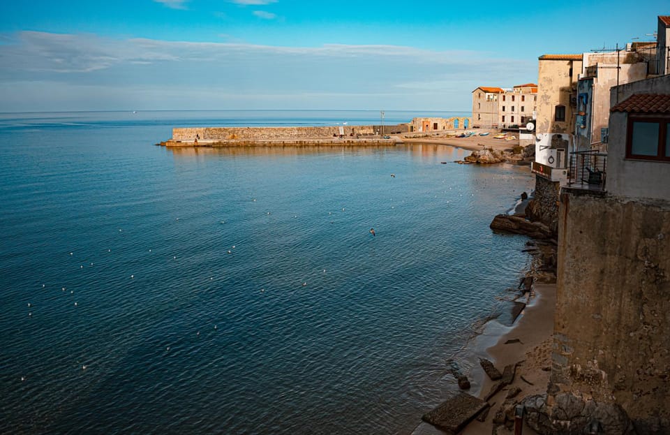 Nearby landmark, Day, Natural landscape, Beach, Sea view