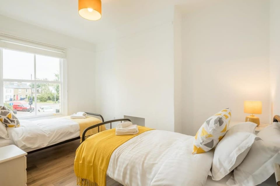 Cosy Two Bedroom Apartment in Excellent Location House in Cambridge
