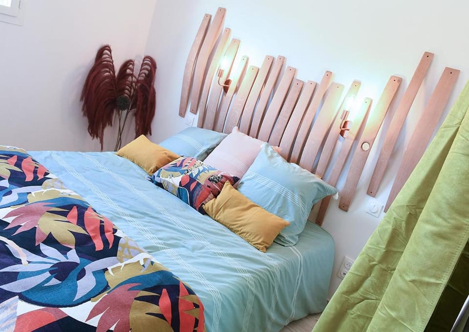 Guesthouse Simon Carretey SAUNA & SWIMMING-P, CALM House in Nouvelle-Aquitaine