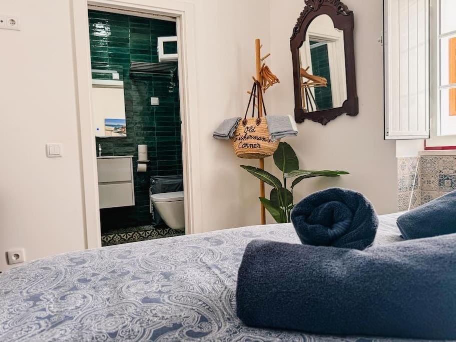 Old Fisherman's Corner 14 - Centro Old Town Albufeira Apartment in Albufeira