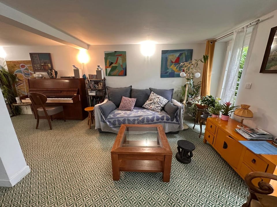 Agréable maison à 500 m de la plage ! House in Saint-Quay-Portrieux