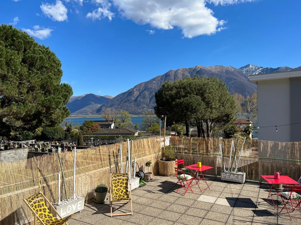 View (from property/room), Balcony/Terrace