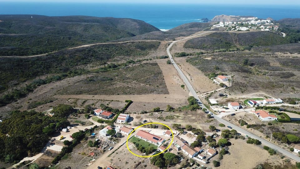 Bird's eye view, Beach