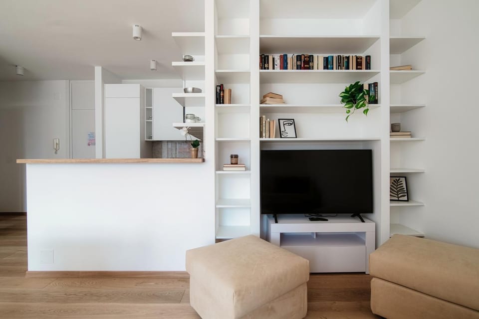 TV and multimedia, Living room