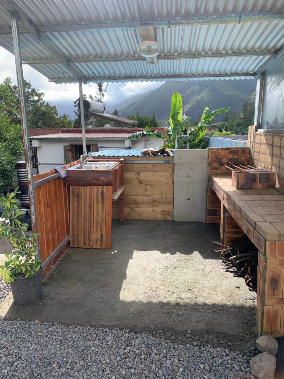 BBQ facilities