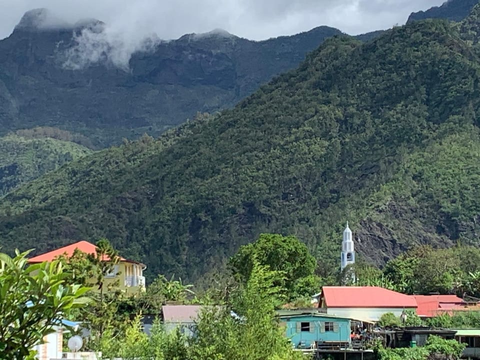 Mountain view