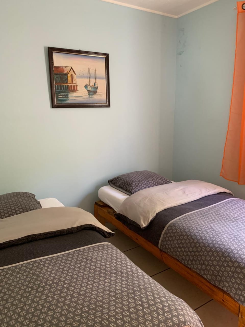 Les Thuyas House in Réunion