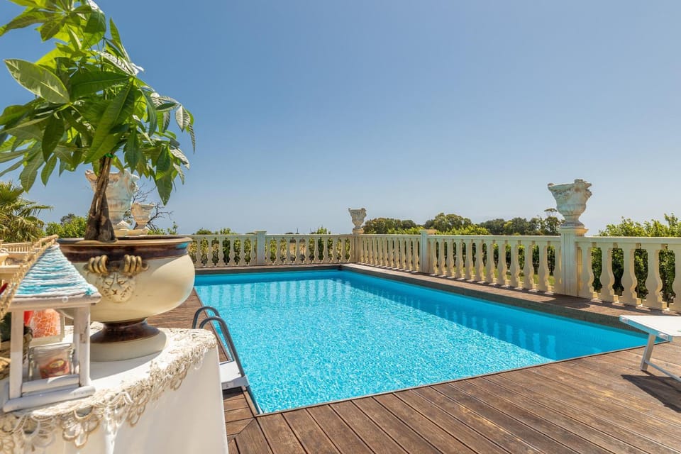 Villa Maila Villa in Apulia