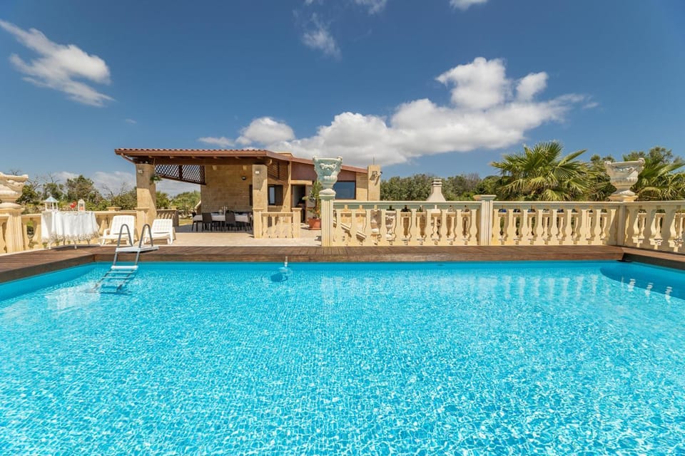 Villa Maila Villa in Apulia